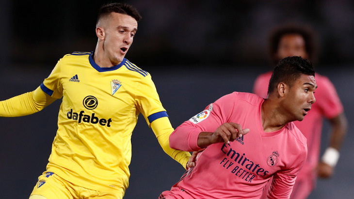 Фрагмент матча