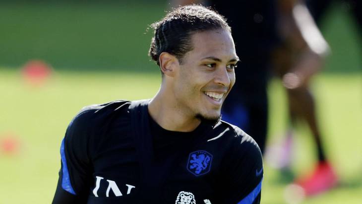 Вирджил ван Дейк