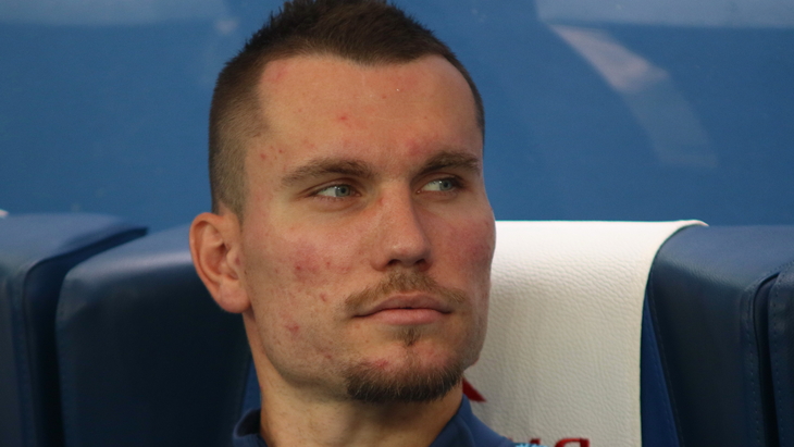 Антон Заболотный