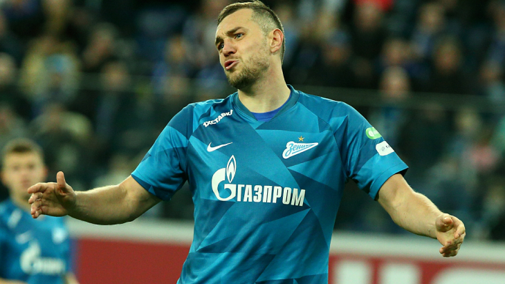 Артем Дзюба