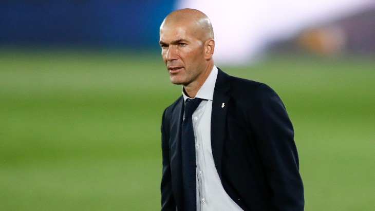 Зинедин Зидан