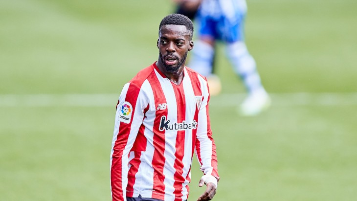 Иньяки Уильямс