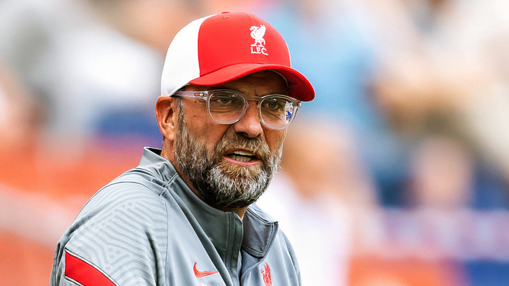 Юрген Клопп