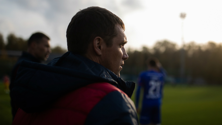 Виктор Гончаренко