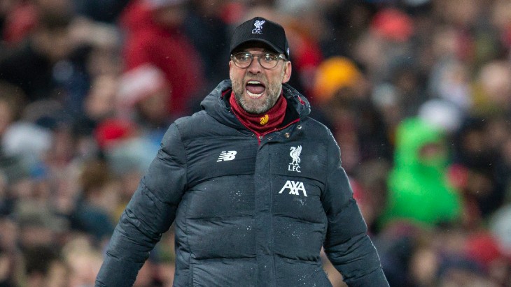 Юрген Клопп