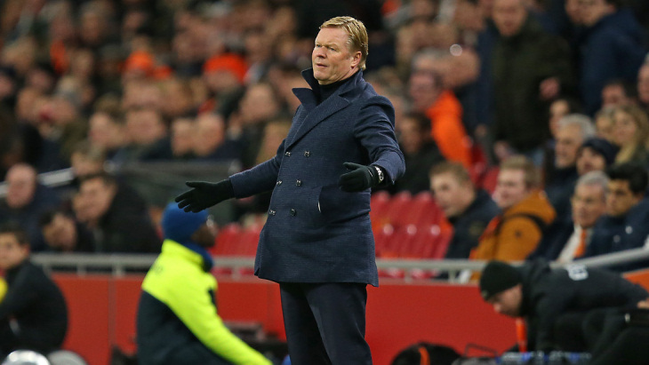 Рональд Куман