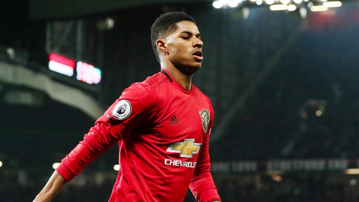 Маркус Рэшфорд