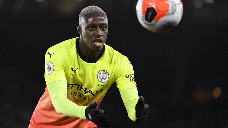 Бенжамен Менди