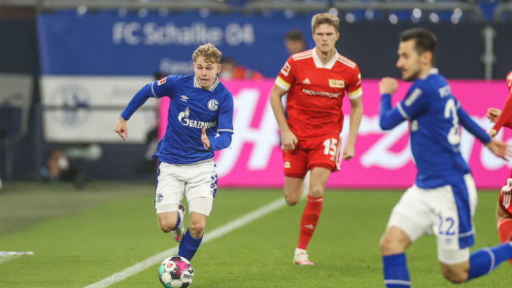 Фрагмент матча