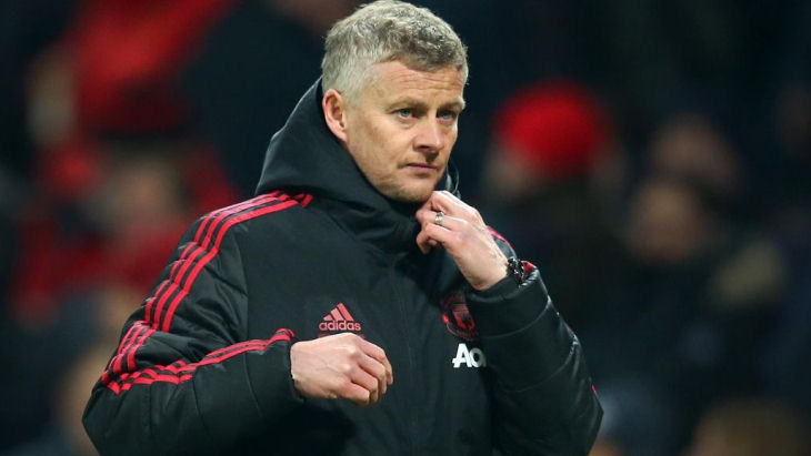 Уле Гуннар Сульшер