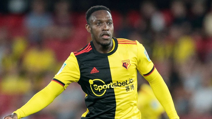 Дэнни Уэлбек