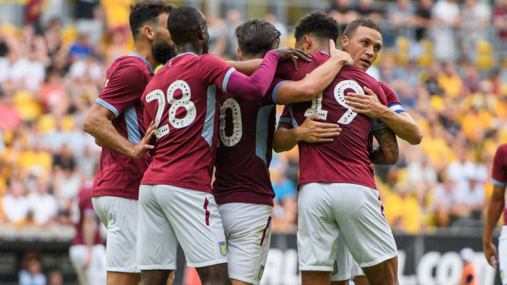 «Астон Вилла»