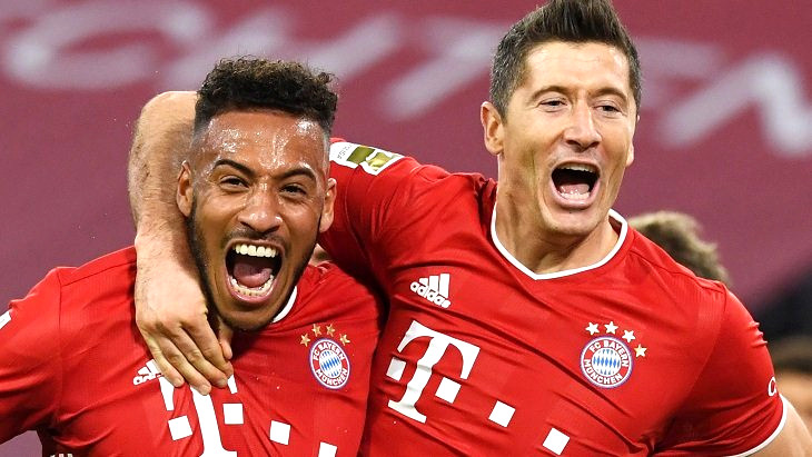 Левандовски и компания способны снова выиграть ЛЧ