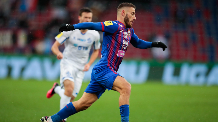 ЦСКА — «Динамо»