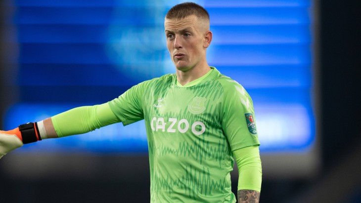 Джордан Пикфорд