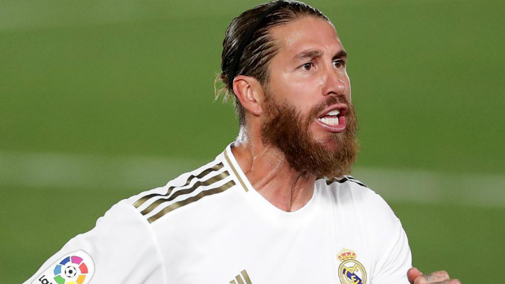 Серхио Рамос