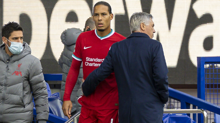 Вирджил ван Дейк