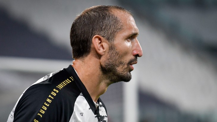 Джорджо Кьеллини