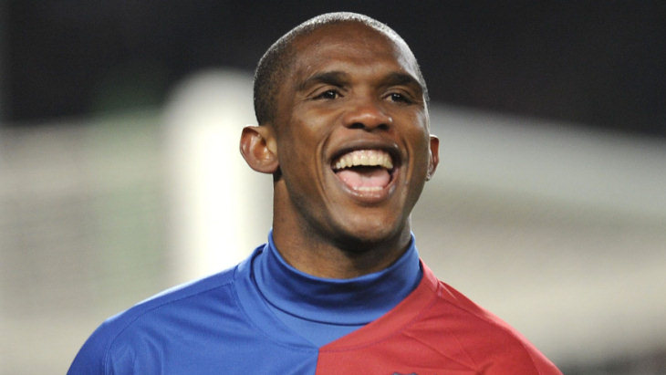 Самюэль Это'о