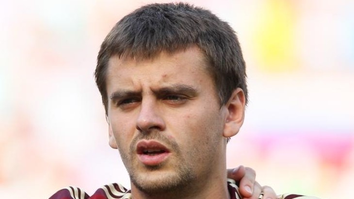 Георгий Щенников