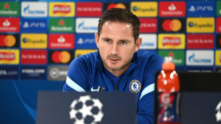 Фрэнк Лэмпард