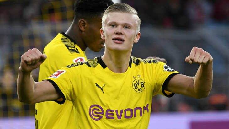 Эрлинг Холанд