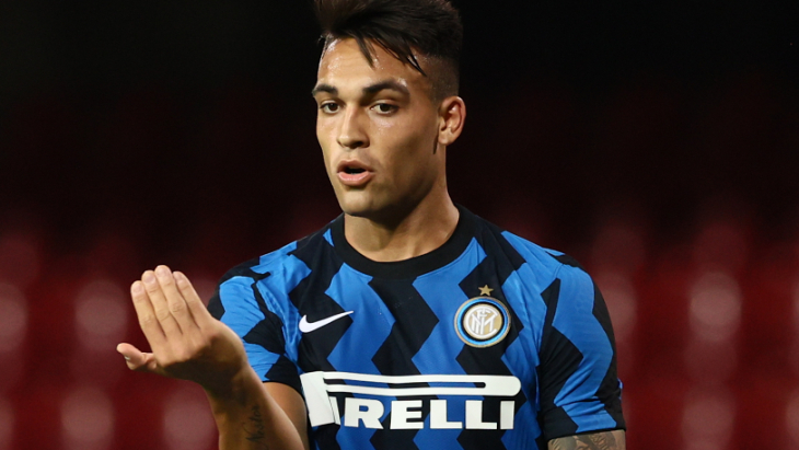 Лаутаро Мартинес