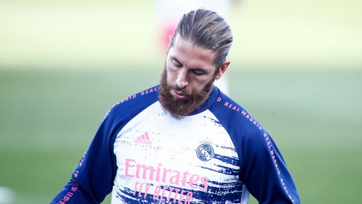 Серхио Рамос