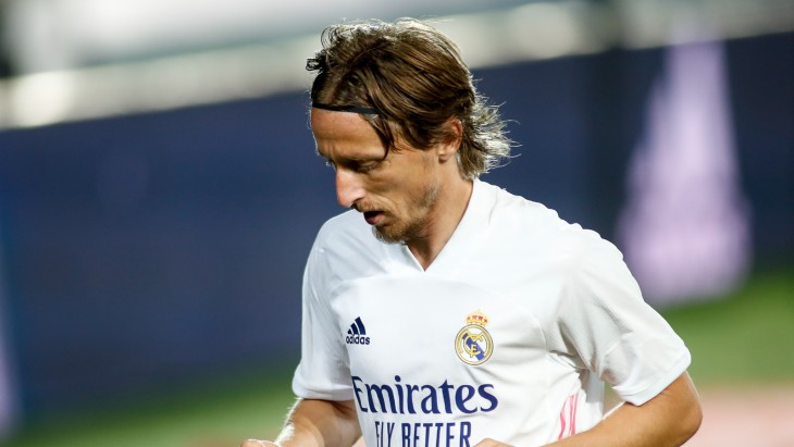 Лука Модрич