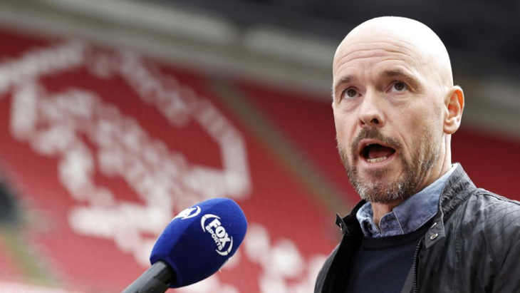 Эрик тен Хаг