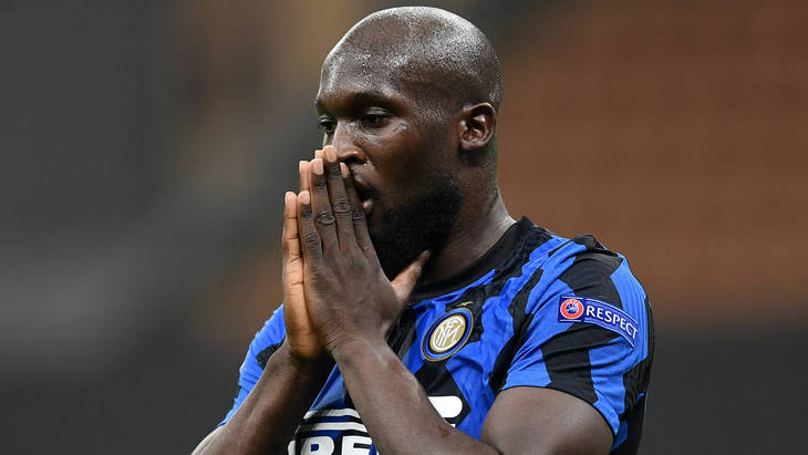 Ромелу Лукаку