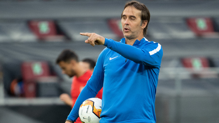 Юлен Лопетеги