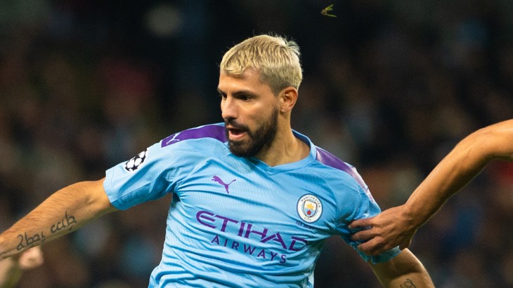 Серхио Агуэро