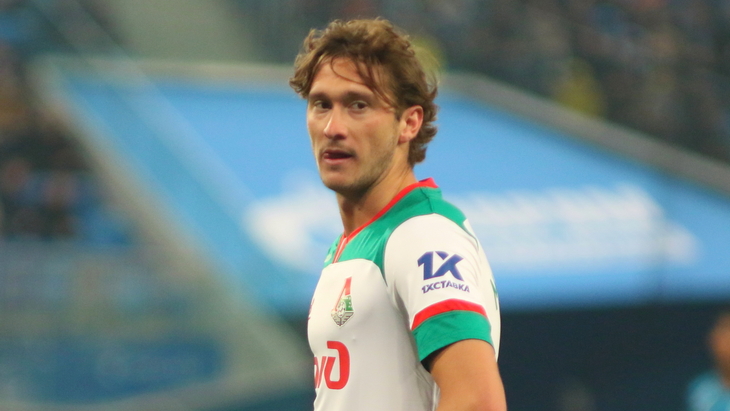 Алексей Миранчук