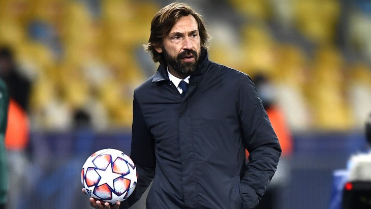 Андреа Пирло