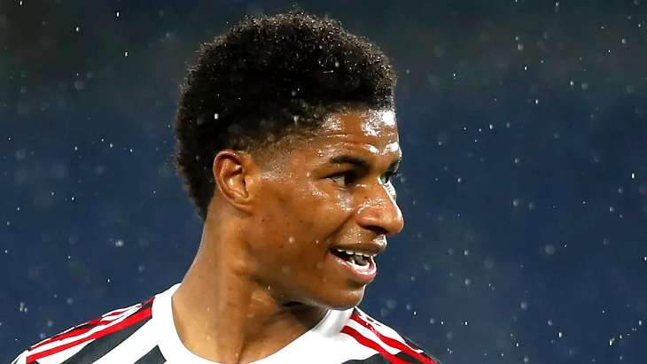 Маркус Рашфорд