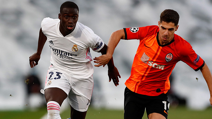 Фрагмент матча