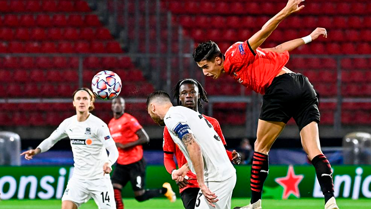 «Ренн» — «Краснодар»