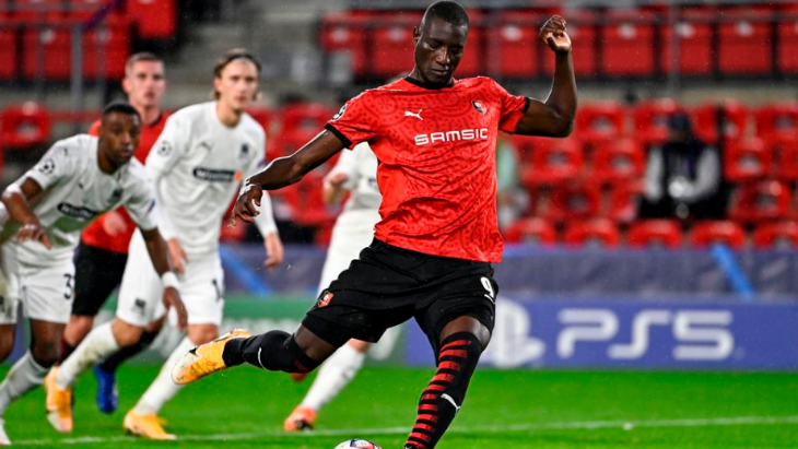 «Ренн» — «Краснодар»