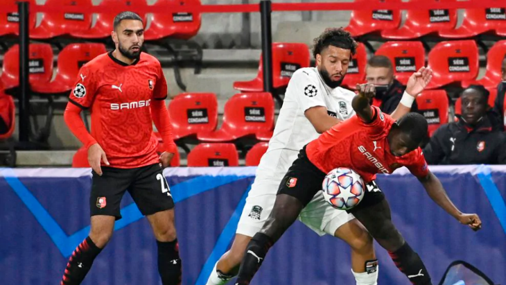 «Ренн» — «Краснодар»