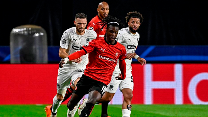 «Ренн» — «Краснодар»