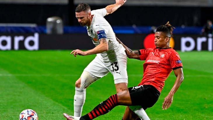 «Ренн» — «Краснодар»