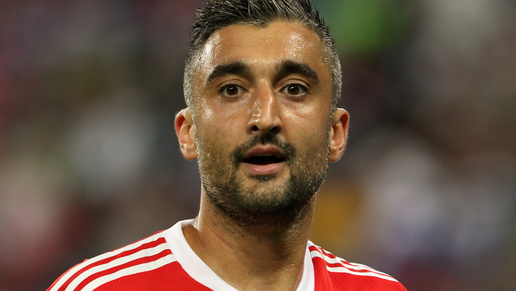 Александр Самедов