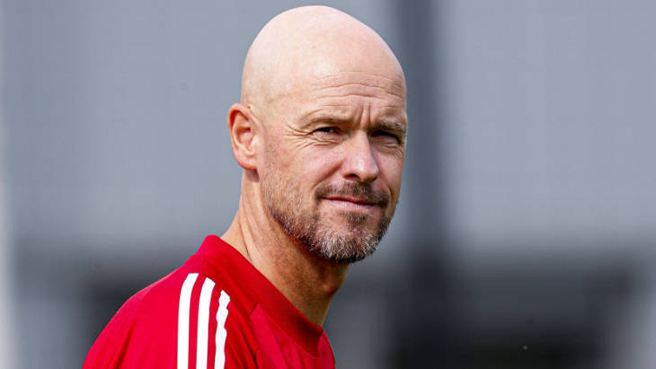 Эрик тен Хаг