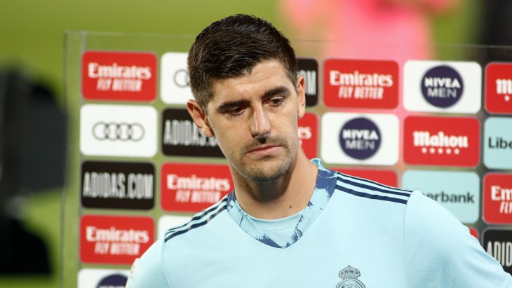 Тибо Куртуа