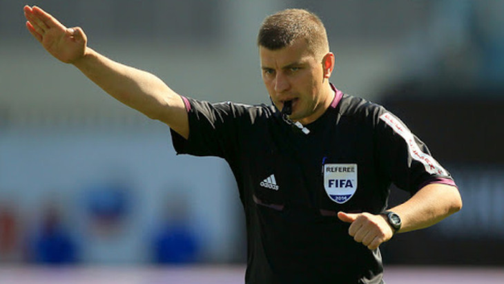 Михаил Вилков