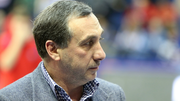 Евгений Гинер