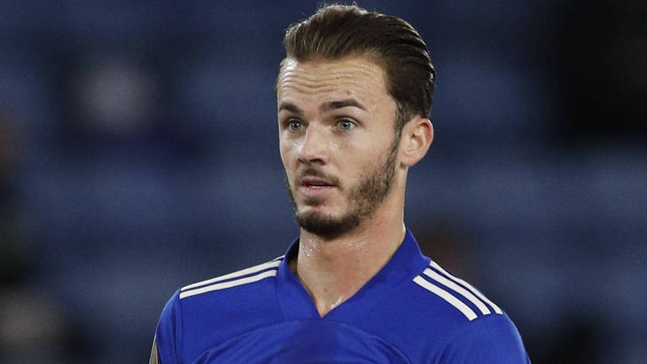 Джеймс Мэддисон