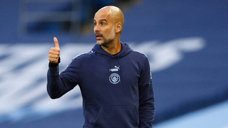 Хосеп Гвардиола