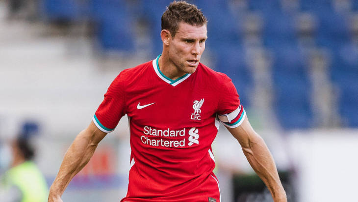 Джеймс Милнер